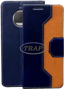 Trap Back Cover for Motorola Moto G5 Plus