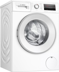 BOSCH 9/6 kg Washer with Dryer Inverter,1400RPM  Ready to Wear Clothes with In-built Heater White