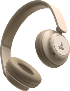 boAt Rockerz 450 w/ 40mm Drivers, 15 HRS Playback, Soft Padded Earcups Bluetooth