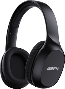 DEFY BassX DWH01 Bluetooth Gaming Headphones - Image 6