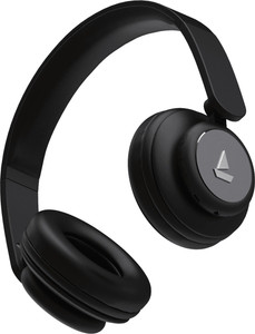 boAt Rockerz 450 w/ 40mm Drivers, 15 HRS Playback, Soft Padded Earcups Bluetooth