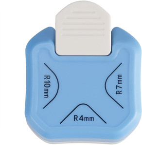 PATIKIL 3-Way Corner Punch – 5mm, 8mm, 11mm Rounded Corner Cutter For Paper, Cardstock, Scrapbooking & DIY Crafts - View #8
