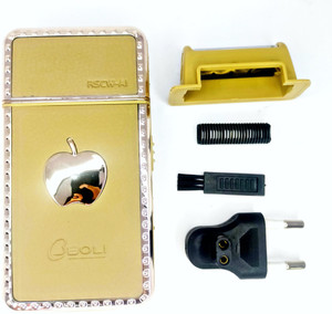 Boli SHAVER GOLDEN A1 ZERO SHAVING WITH MIRROR FINISH  Shaver For Men