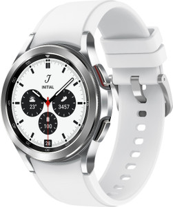 Samsung Watch 4 Classic, 42mm Super AMOLED BT Calling with Body Composition Tracking