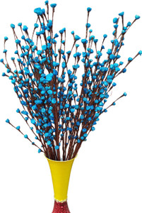 fab n Style Blue Orchids Artificial Flower
