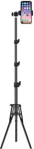 Speeqo Portable Foldable Stand For Ring Light Photo Video Studio Lighting Photography Tripod