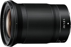 【最終価格】Nikon NIKKOR Z 20mm f1.8 S nikkor-z-20mm-f-1-8-s-lens-