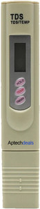 APTECHDEALS TDS Meter with Temperature And Water Quality Measurement For Ro Purifier Digital TDS Meter