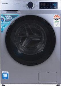 ナショナル PANAC883 Panasonic 8 kg Fully Automatic Front Load Washing Machine with In