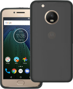 ASMANTIC Back Cover for Motorola Moto G5 Plus