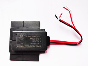 max deals Touch Sensor LED Switch for Mirror with ON/OFF & Dimmer Function
