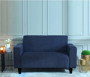 CHANDRIKA ENTERPRISES Fabric 2 Seater  Sofa