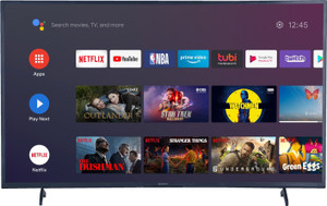 SONY Bravia 126 cm (50 inch) Ultra HD (4K) LED Smart TV