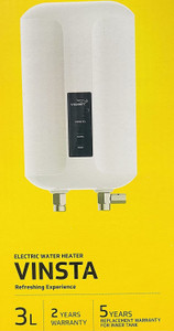 V-Guard VINESTA WATER HEATER L Instant Water Geyser Price in India Buy  V-Guard VINESTA WATER HEATER L Instant Water Geyser online at