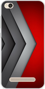 Wellcase Back Cover for Mi Redmi 4A