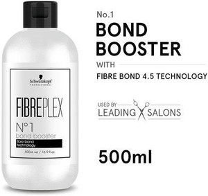 Schwarzkopf FIBREPLEX NO.1 BOND BOOSTER - Price in India