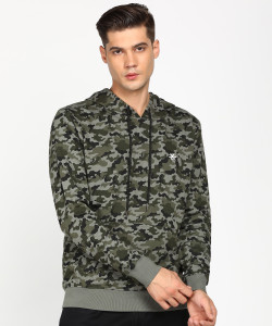 WROGN Full Sleeve Printed Men Sweatshirt