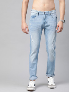 Roadster Skinny Men Blue Jeans