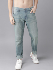 Roadster Slim Men Blue Jeans - Image 6