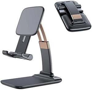 Hey for FIER Adjustable Cell Phone Stand, Foldable Portable Phone Stand Phone Holder for Desk, Desktop Tablet Stand Compatible with Mobile Phone...