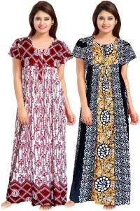 Nightgowns - Buy Nightgowns For Women Online at Best Prices in India ...