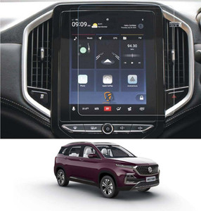 Hector Rear Guard ARMOUR GUARDS Impossible Screen Guard for MG HECTOR(10.4 Inch) - ARMOUR ...
