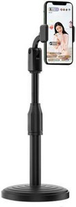 XGMO New Mobile Holder Desktop Mount Stand for Recording & Broadcast Attend Online Classes Web Seminar Watching Movies & Videos Fit for Universal...
