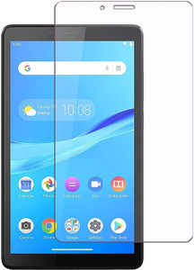 Mersal Tempered Glass Guard for Lenovo TAB M7 7 inch