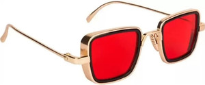 RM Collection Rectangular Sunglasses
