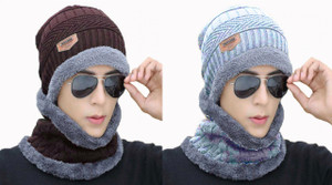 FASHLOOK Monkey Cap Cap