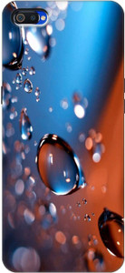 King Maker Back Cover for Realme C2