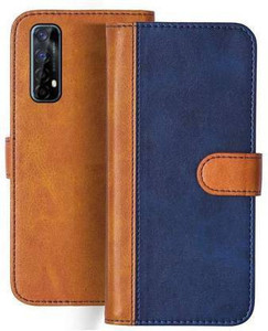 Mycos Flip Cover for Realme 7