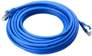 Di LAN Cable 10 m Cat6 High speed Lan Cable