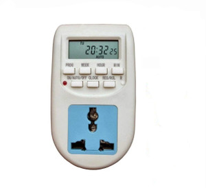 Quick Sense Timer/Energy Saving Socket - Image 5