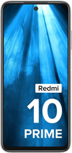 Redmi 10 Prime (Astral White, 64 GB)