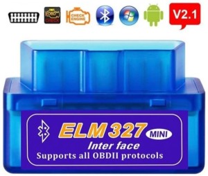 KriSo Super Mini ELM 327 OBD Reader
