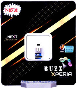 nexus pure BUZZ 2 COPPER 14 L RO + UV + UF + TDS Control + Alkaline + UV in Tank Water Purifier