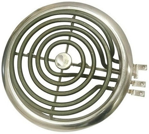electromate 2000 W Radiant Cooktop Jog Dial