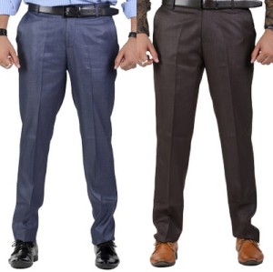 Peg Trousers - Buy Peg Trousers online at Best Prices in India