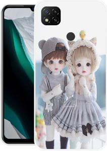 KLC Back Cover for Poco C31