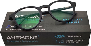 Anemone Full Rim Round Frame