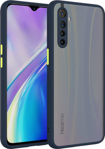 KrKis Back Cover for Realme XT