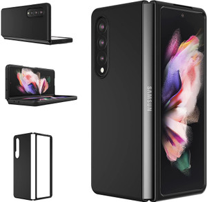 CASE CREATION Back Cover for Samsung Galaxy Z Fold 3 Ultra Slim