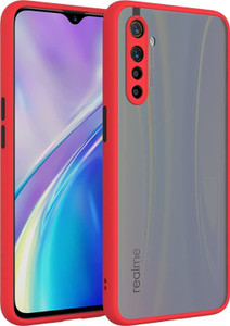 KrKis Back Cover for Realme XT, Realme X2