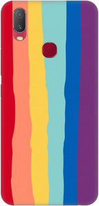 COBIERTAS Back Cover for Vivo Y11