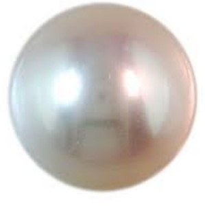 AJ 10 Ratti Natural Moti Pearl Gemstone Pearl Stone