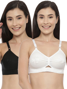 BLOSSOM Priyasajini Round/Conical Encircled Shaper Bra Women Full Coverage Non Padded Bra