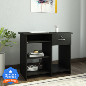 Crystal Furnitech Alanta Engineered Wood Computer Desk