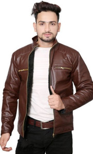 KP Trend Full Sleeve Solid Men Jacket