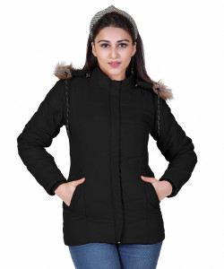 BRAZO Full Sleeve Solid Women Jacket